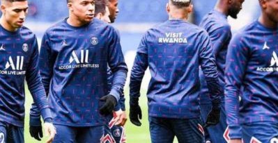 世界报：欧冠四强背后有个共同的金主，卢旺达用足球洗阴影