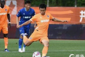 青岛海牛大胜后积分回正，中超球队仅剩下津门虎仍为负分