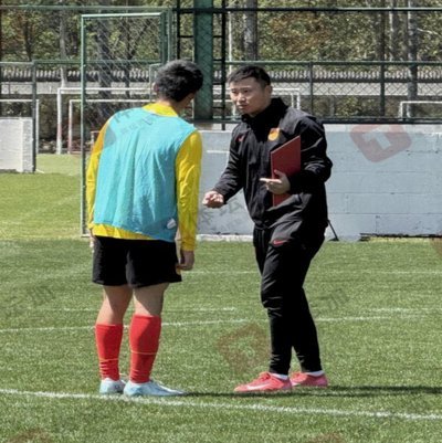 U15赢意大利，董杰教练功不可没