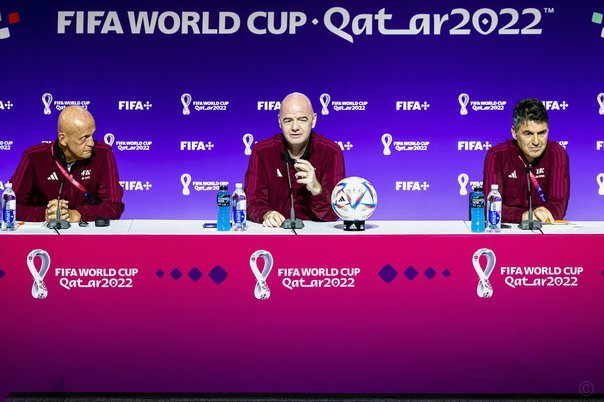FIFA确认扩大禁赛范围，普雷斯蒂安尼无缘世界杯前2场比赛