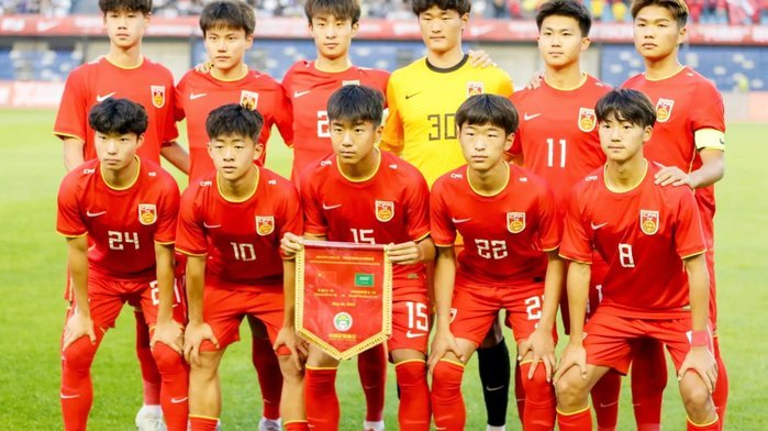 U17女足3-0印度晋级亚少赛四强，同时获得世少赛资格