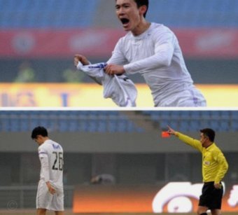 曹阳：从国脚到U17助教的足球传承