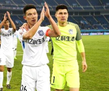 U17中方助教曹阳居然以前是国家队常客