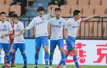 U17中方助教曹阳居然以前是国家队常客