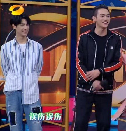 袁博涵估计懵逼了，刘凯源竟然不去嘉年华