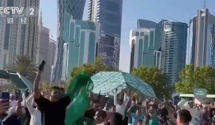 沙特免费送票，FIFA陷诉讼危机