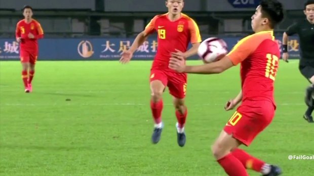 U-23国足攻防转换速度惊人远超前辈