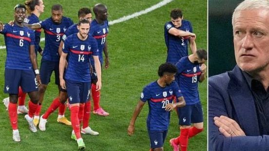 法国队首战留给德尚难题：进攻四人组究竟该如何共存