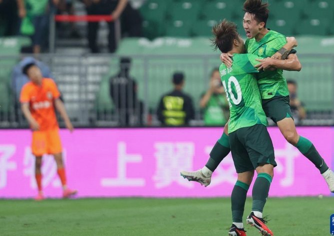 足协杯16强：国安vs中乙、蓉城突袭云南