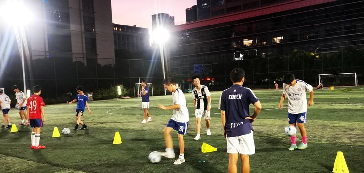 中国足球：青训是关键