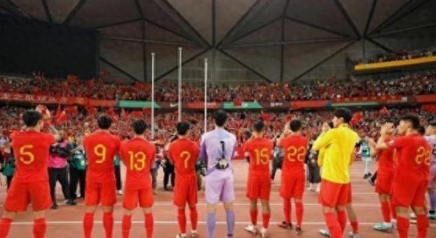 中国足球还是得看青训才行