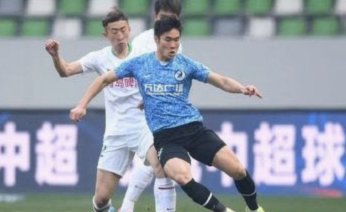 官方：成都蓉城主教练约翰当选中超联赛五月最佳教练