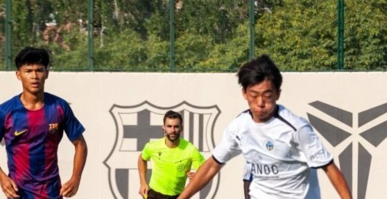 老邝不让小邝踢U19背后的6万欧青训补偿