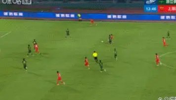 克劳德传中王东升乌龙海港1-0胜蓉城